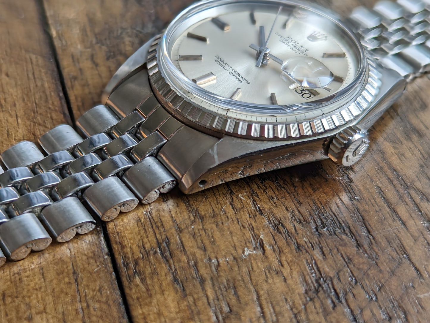 Rolex Datejust 1603