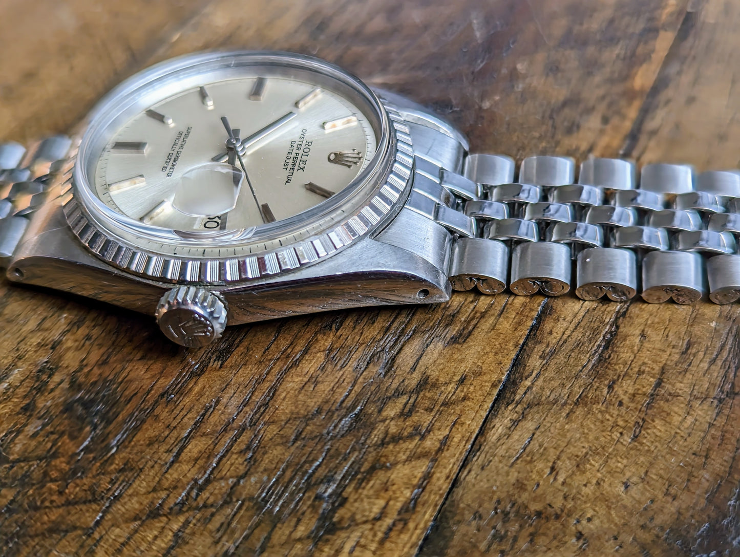 Rolex Datejust 1603