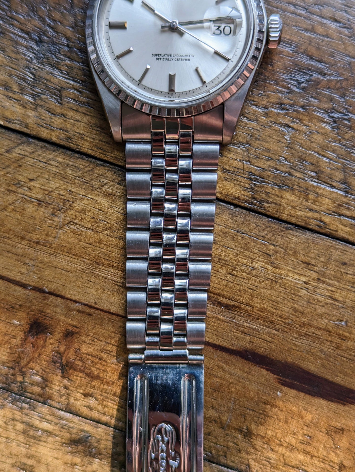 Rolex Datejust 1603