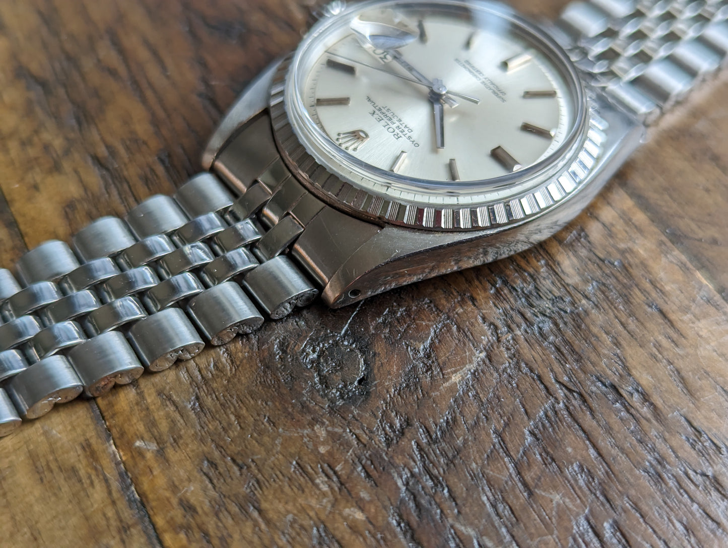 Rolex Datejust 1603