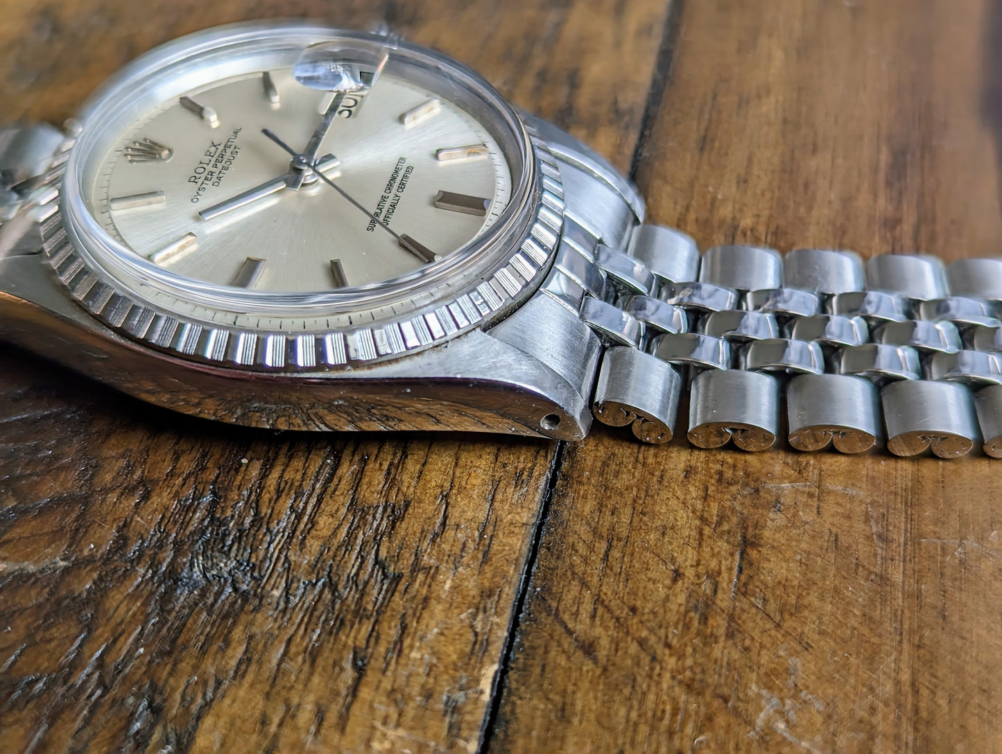 Rolex Datejust 1603