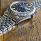 Rolex Datejust 16030 - Gilt & Matte Black