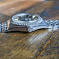 Rolex Datejust 16030 - Gilt & Matte Black
