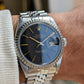 Rolex Datejust 16030 - Gilt & Matte Black