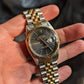 Rolex Datejust 16013 - Black Tapestry