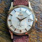 Omega Constellation 168.005 - Pink Gold Capped