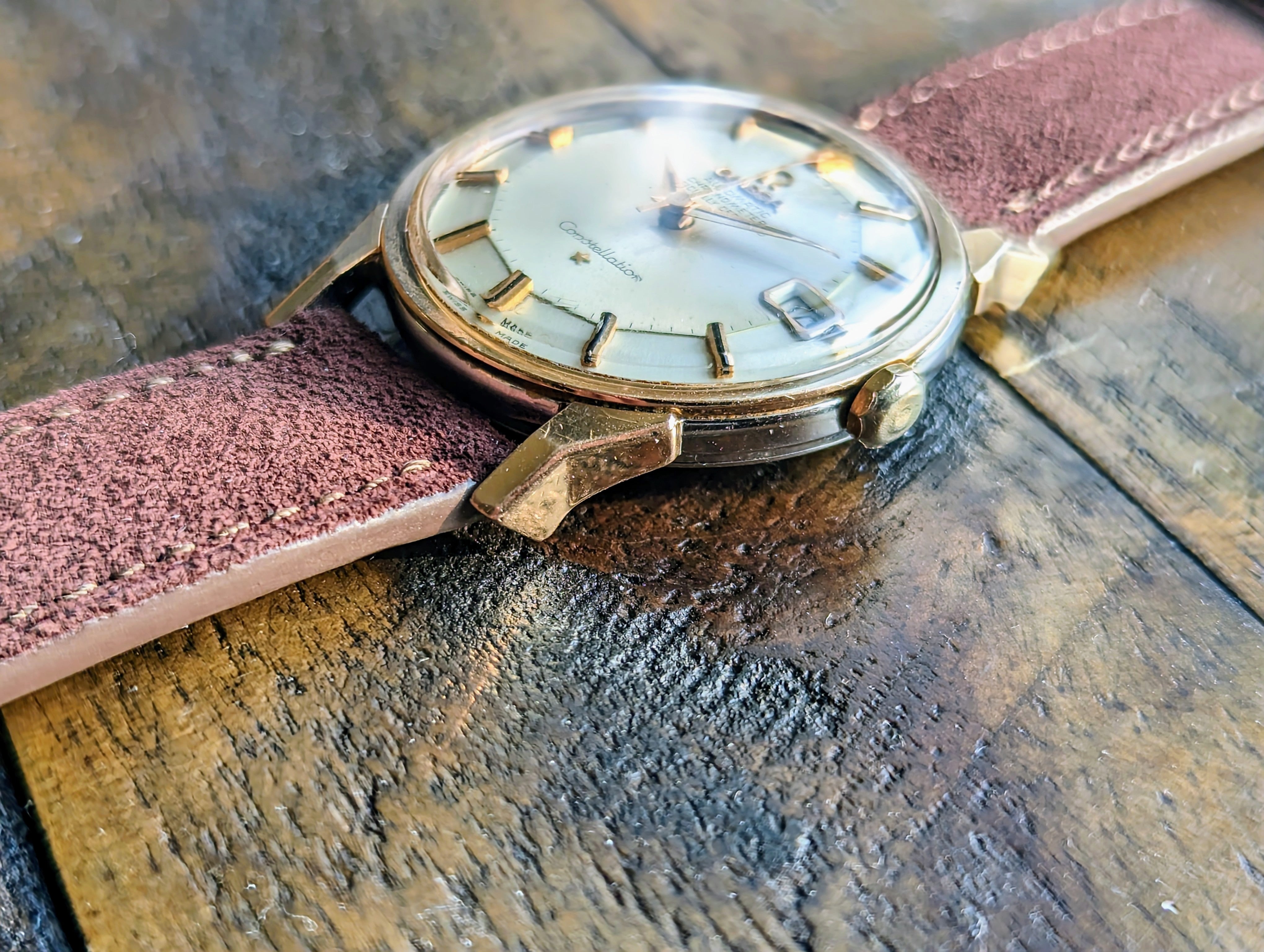 Seiko constellation on sale