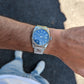 Rolex Datejust 1601 - Blue dial