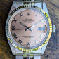 Rolex Datejust 16014 - Salmon - Box and Papers