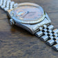 Rolex Datejust 16014 - Salmon - Box and Papers