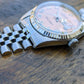 Rolex Datejust 16014 - Salmon - Box and Papers