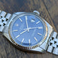 Rolex Datejust 1601 - Blue dial