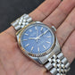 Rolex Datejust 1601 - Blue dial