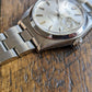 Rolex Oysterdate 6694 - Silver Sunburst