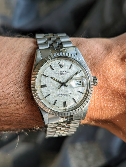 Rolex Datejust 1603