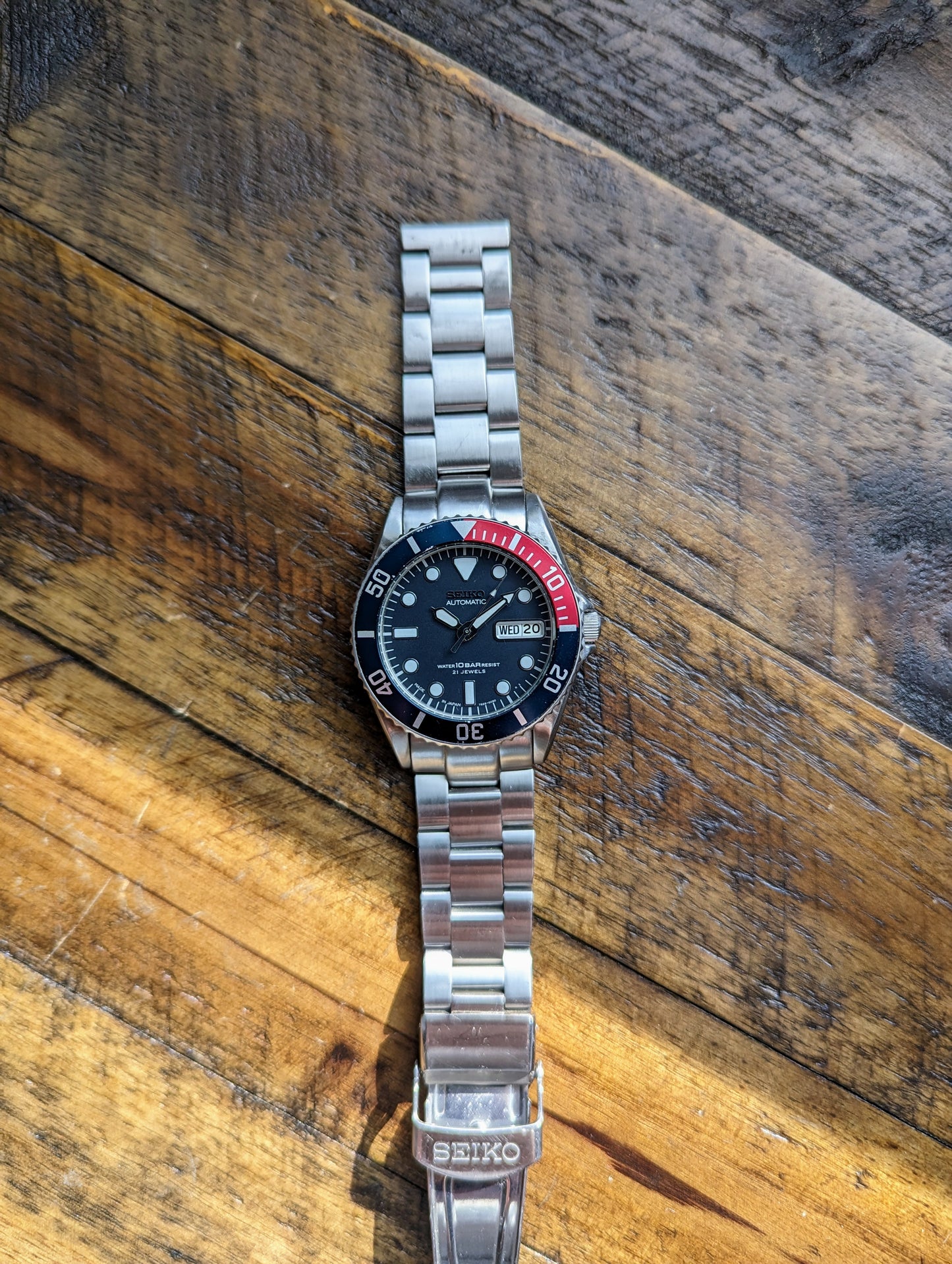 Seiko SKX025