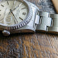 Rolex Datejust 16220 - White Tapestry