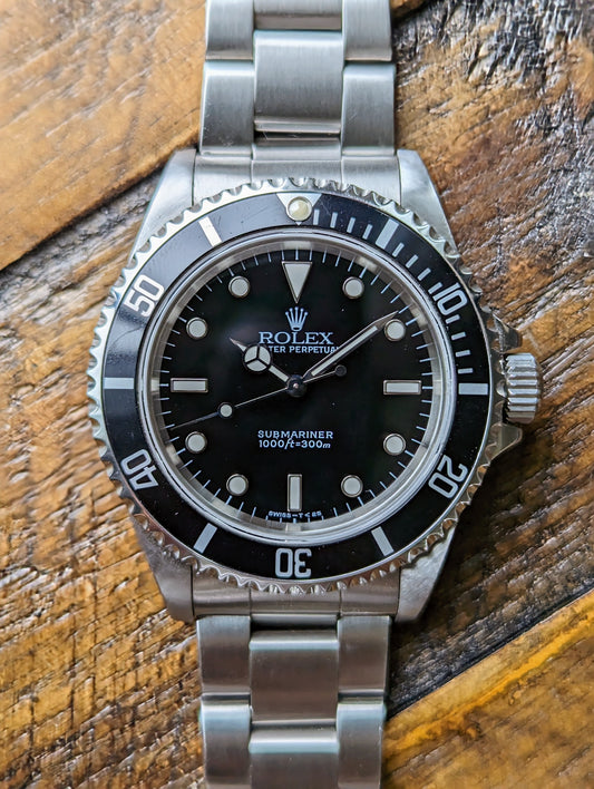 Rolex Submariner 14060