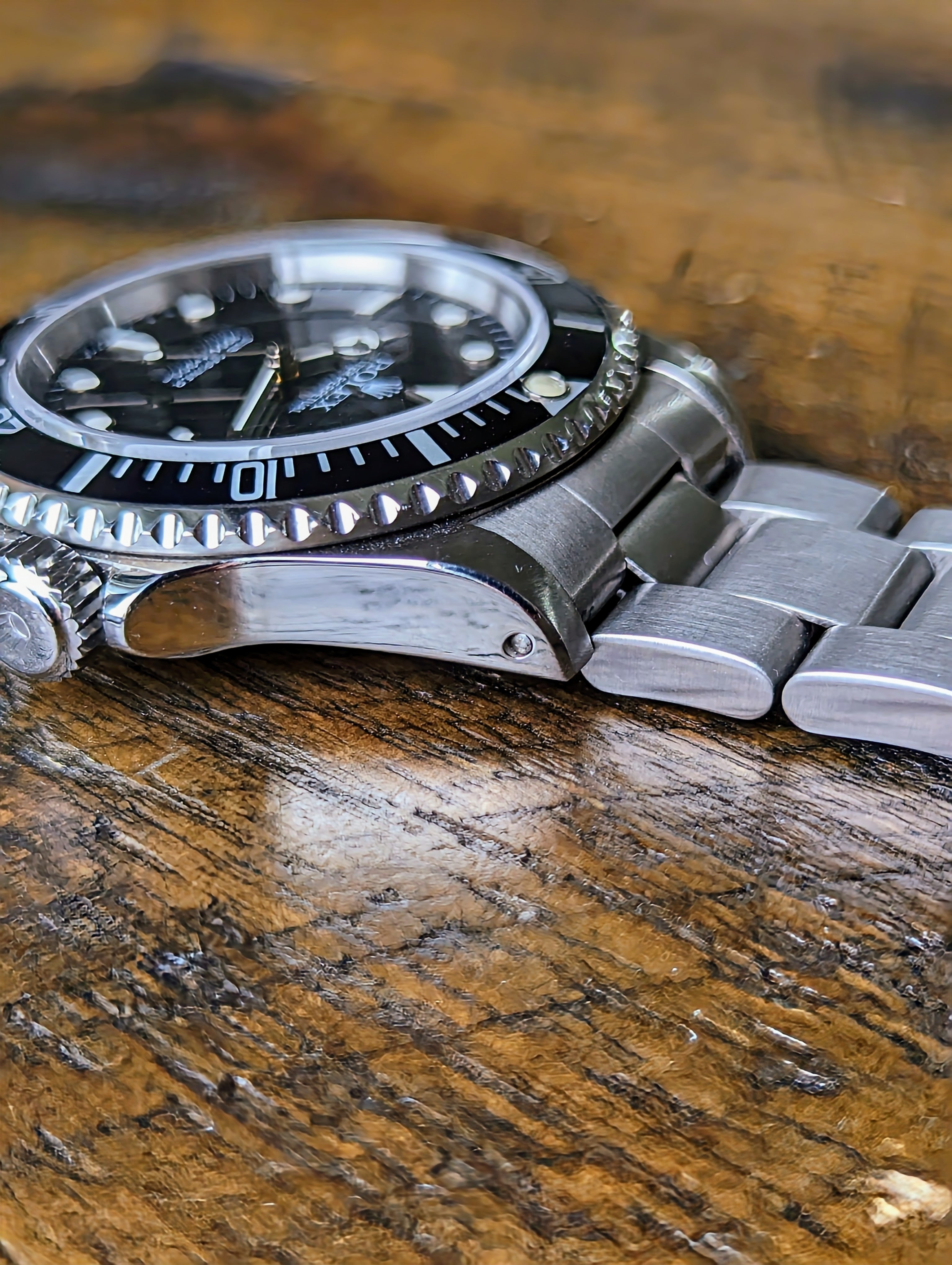 Rolex Submariner 14060 SCVW