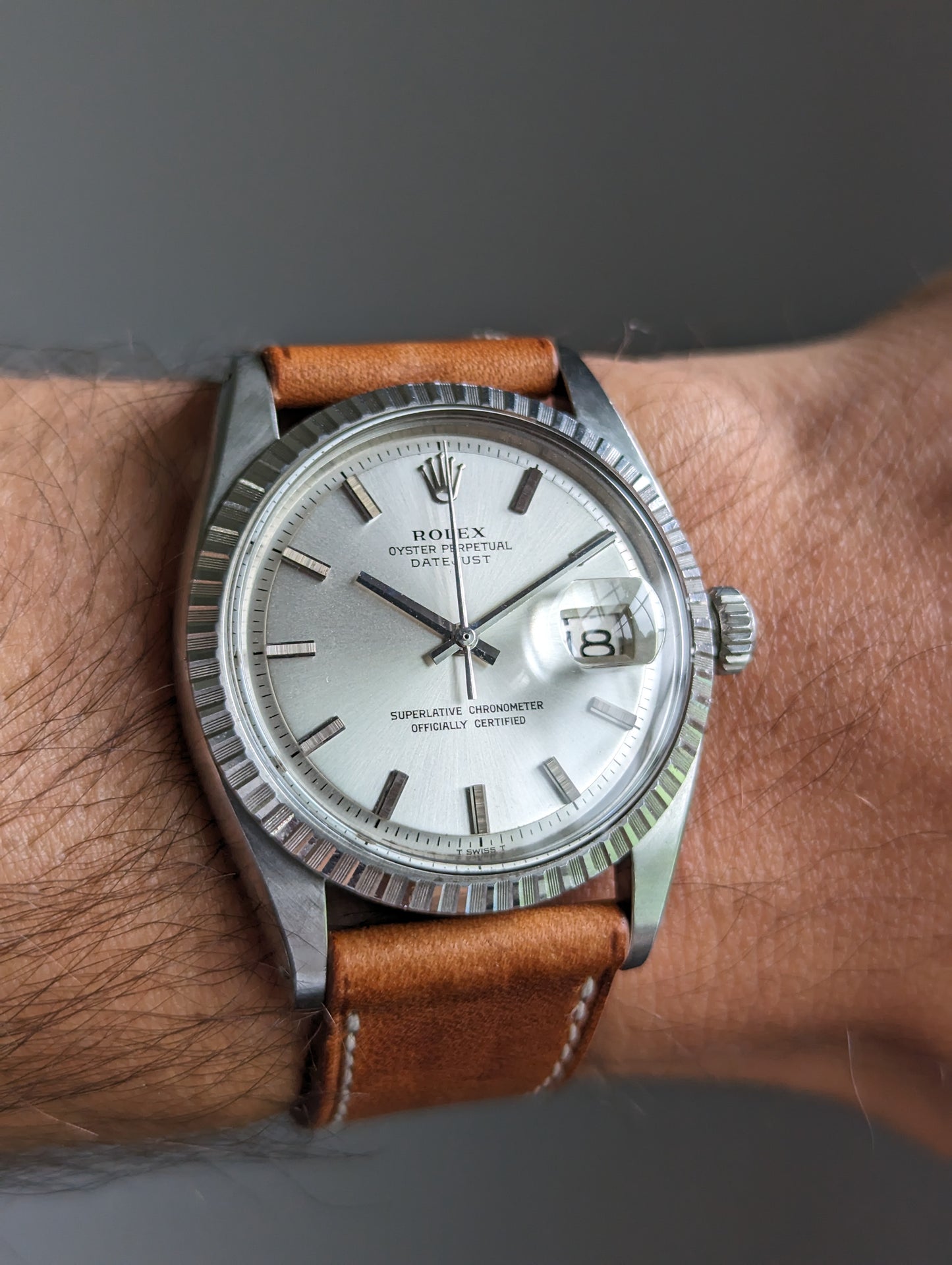 Rolex Datejust 1603 - 1975