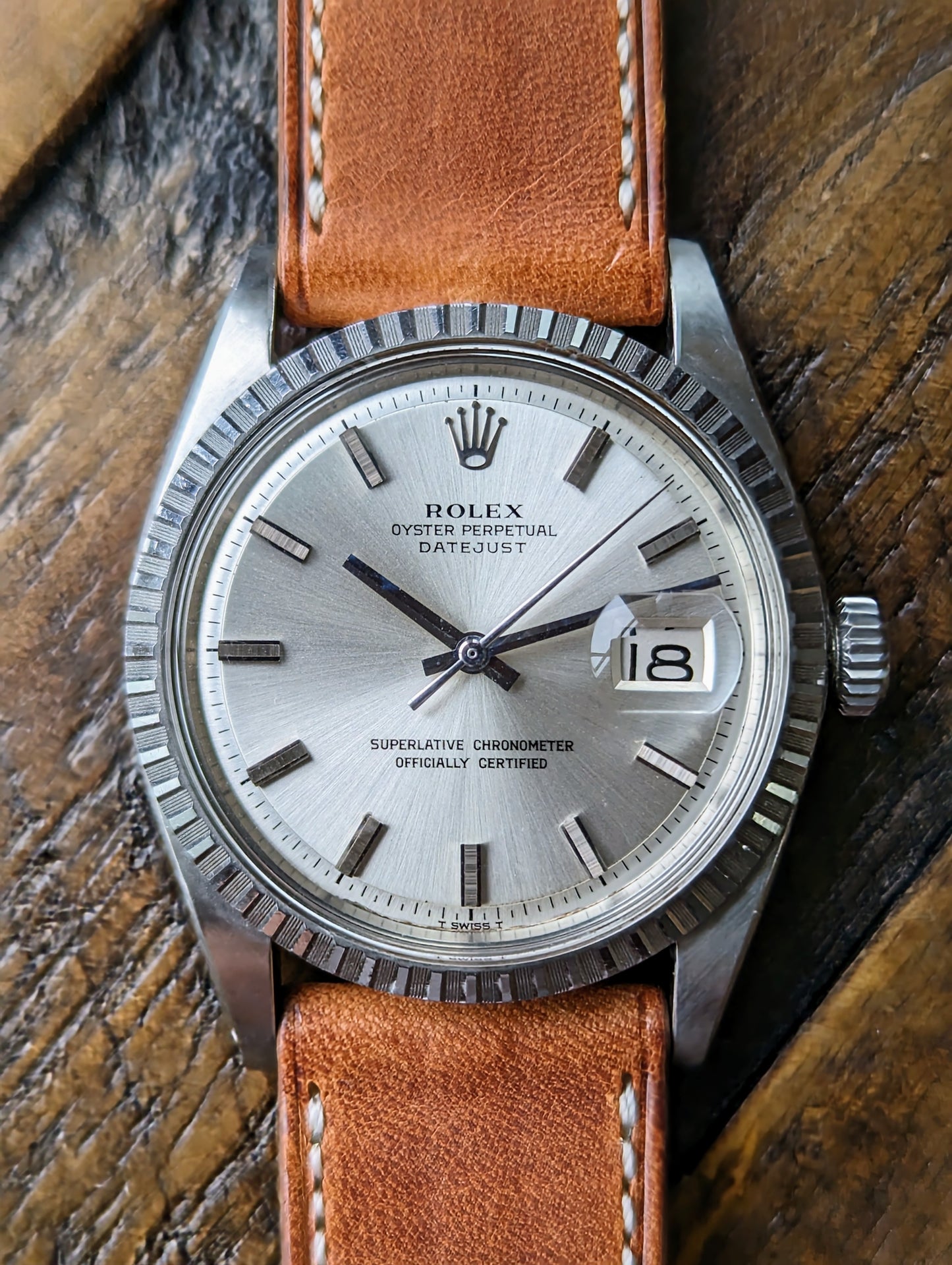 Rolex Datejust 1603 - 1975