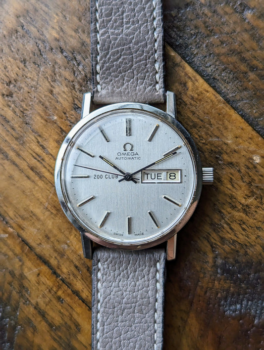 Omega Day Date  166.0209