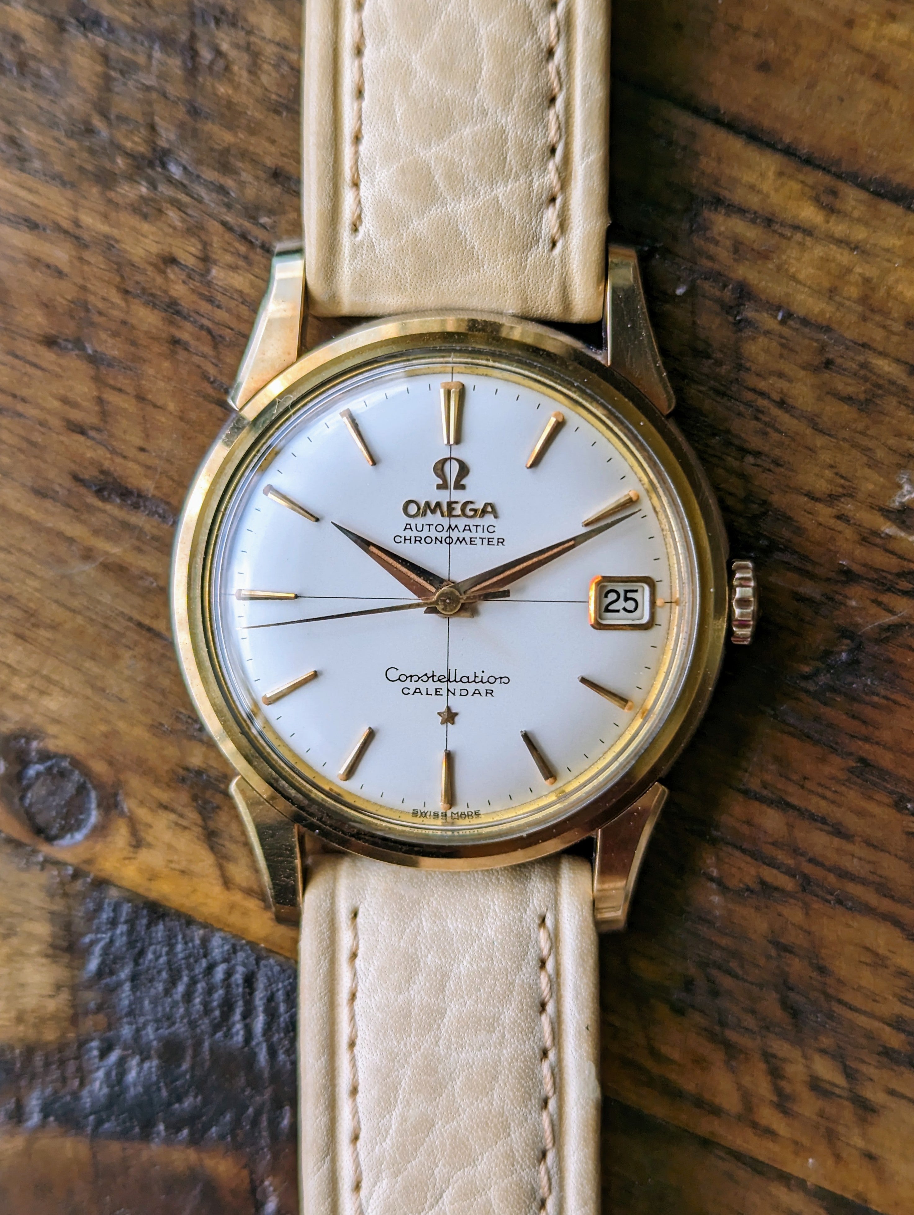 Omega constellation clearance 14393