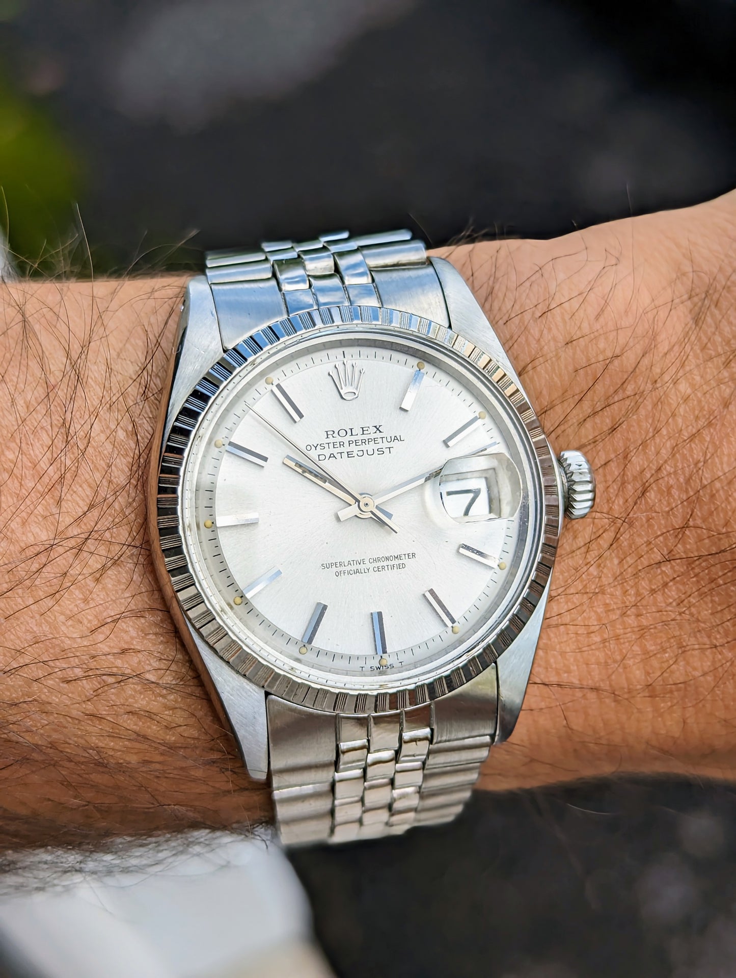 Rolex Datejust 1603