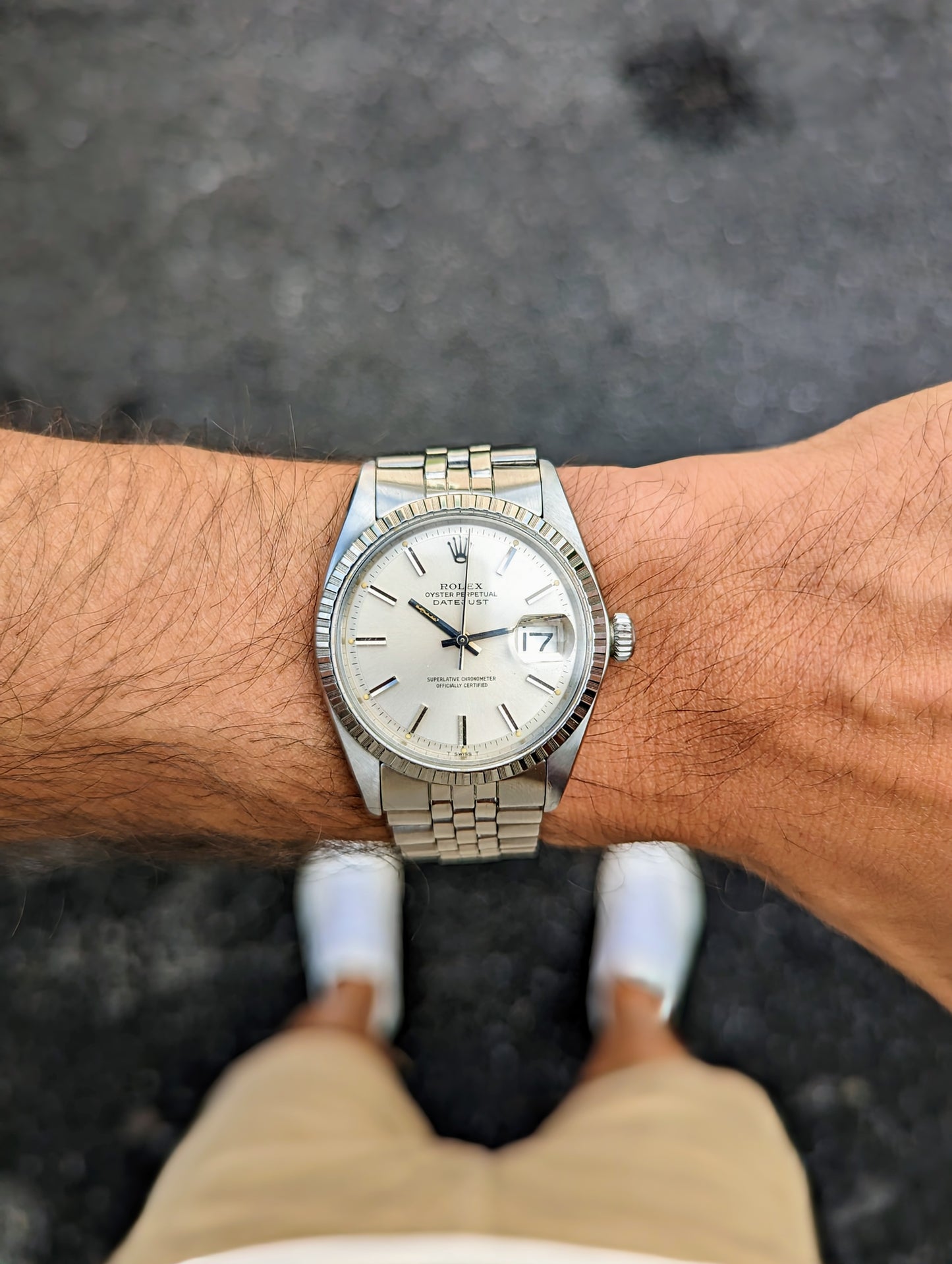 Rolex Datejust 1603