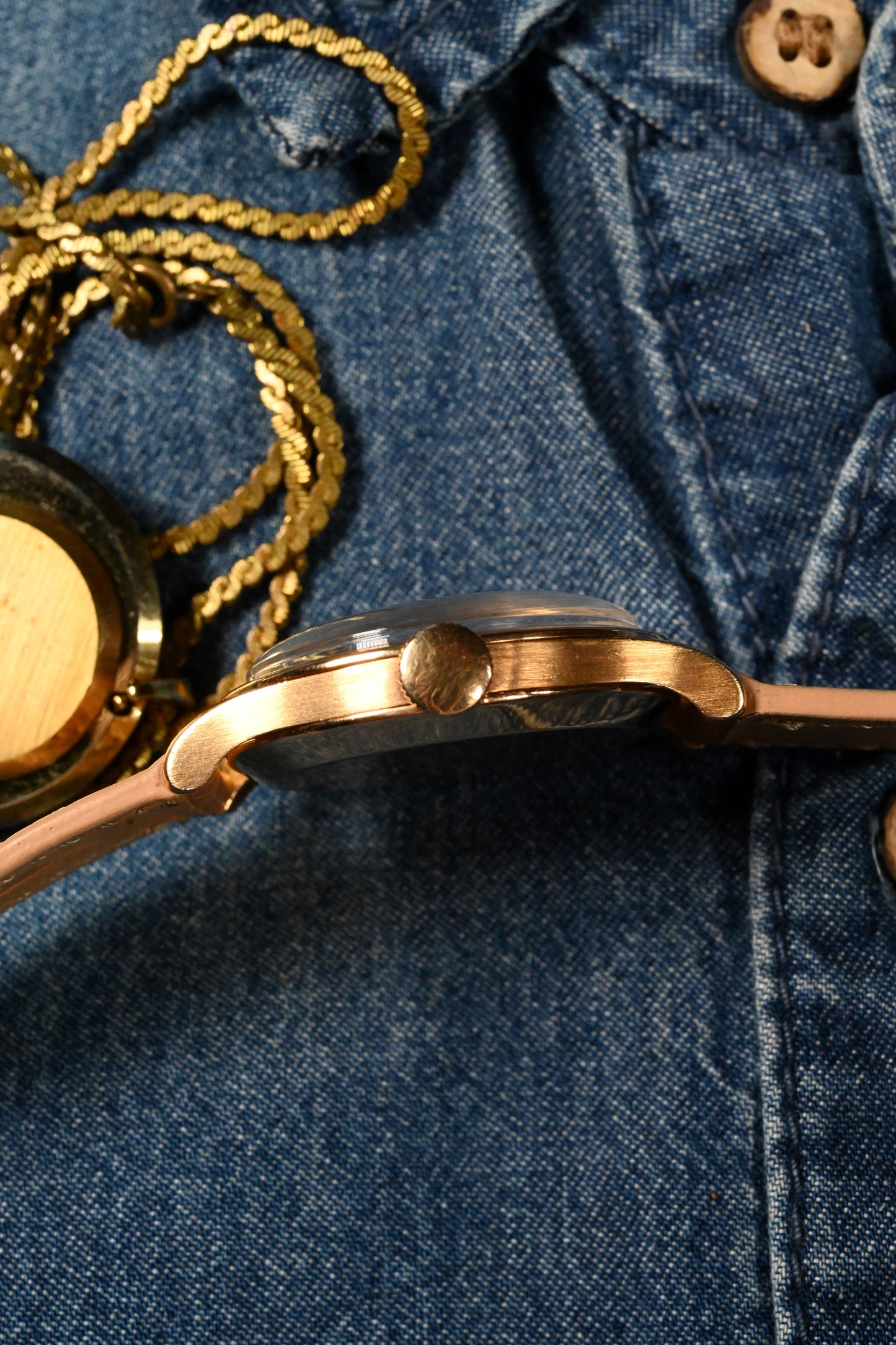 Vacheron & Constantin 4217 in Pink Gold - Silver Sunburst Dial - Serviced w/ 1 year warranty.