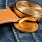 Vacheron & Constantin 4217 in Pink Gold - Silver Sunburst Dial - Serviced w/ 1 year warranty.