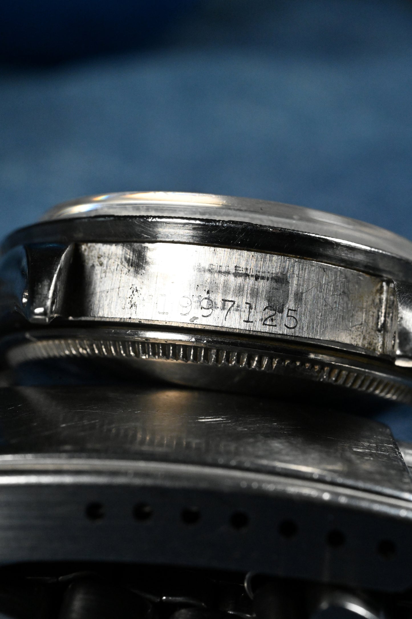 Rolex Oyster Perpetual 1007 - Serviced w/ 1 year warranty.