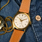 Patek Philippe 2555 - Double stamped Gubelin w/ Extract from Archives