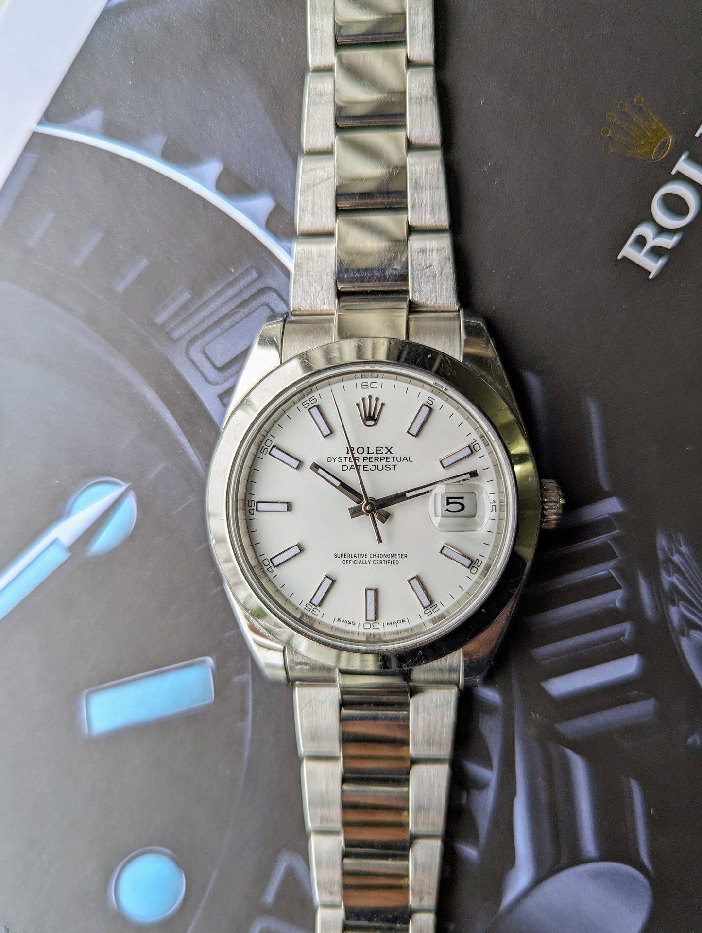 Rolex Datejust 126300 41mm