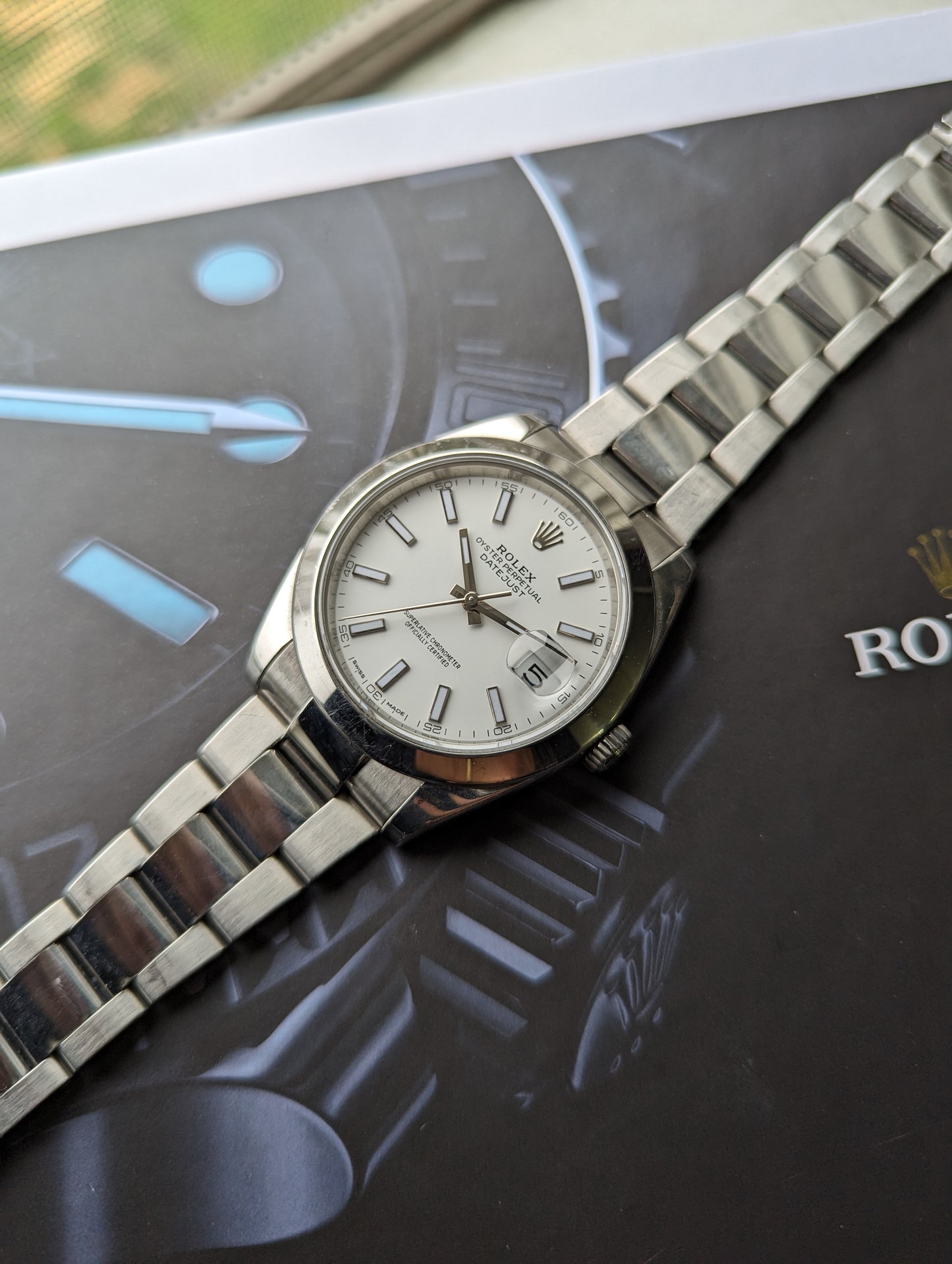 Rolex Datejust 126300 41mm