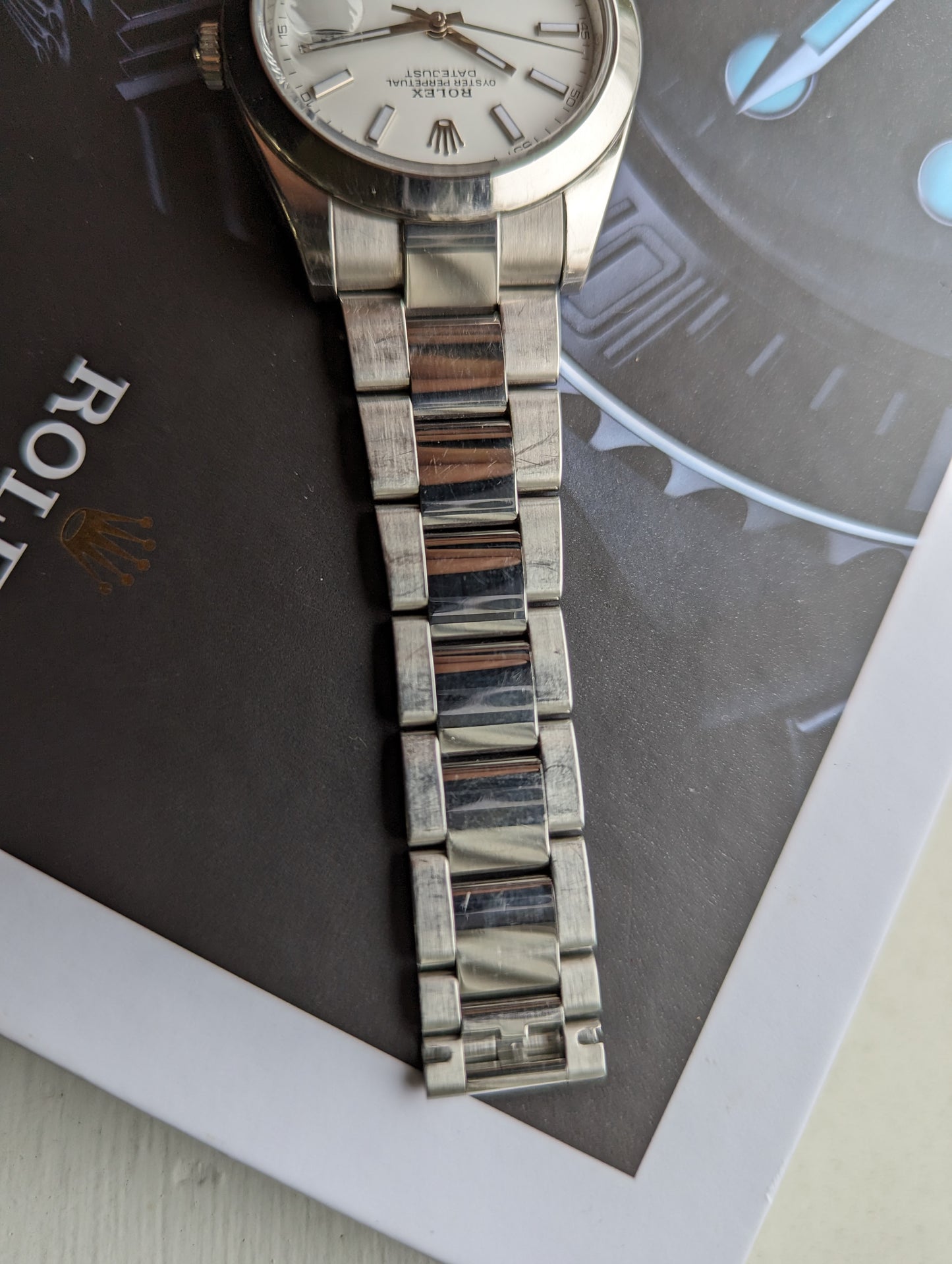 Rolex Datejust 126300 41mm