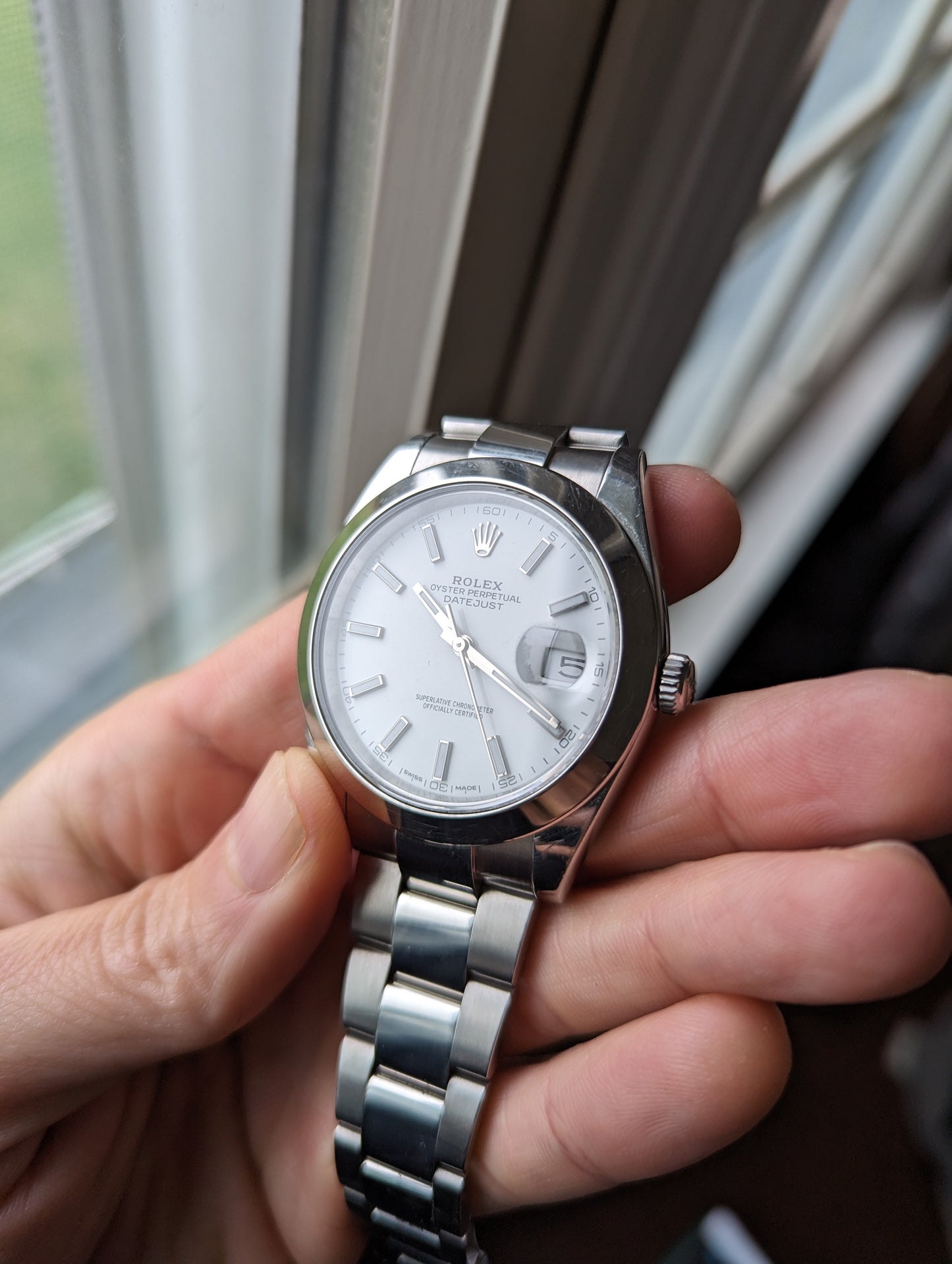 Rolex Datejust 126300 41mm