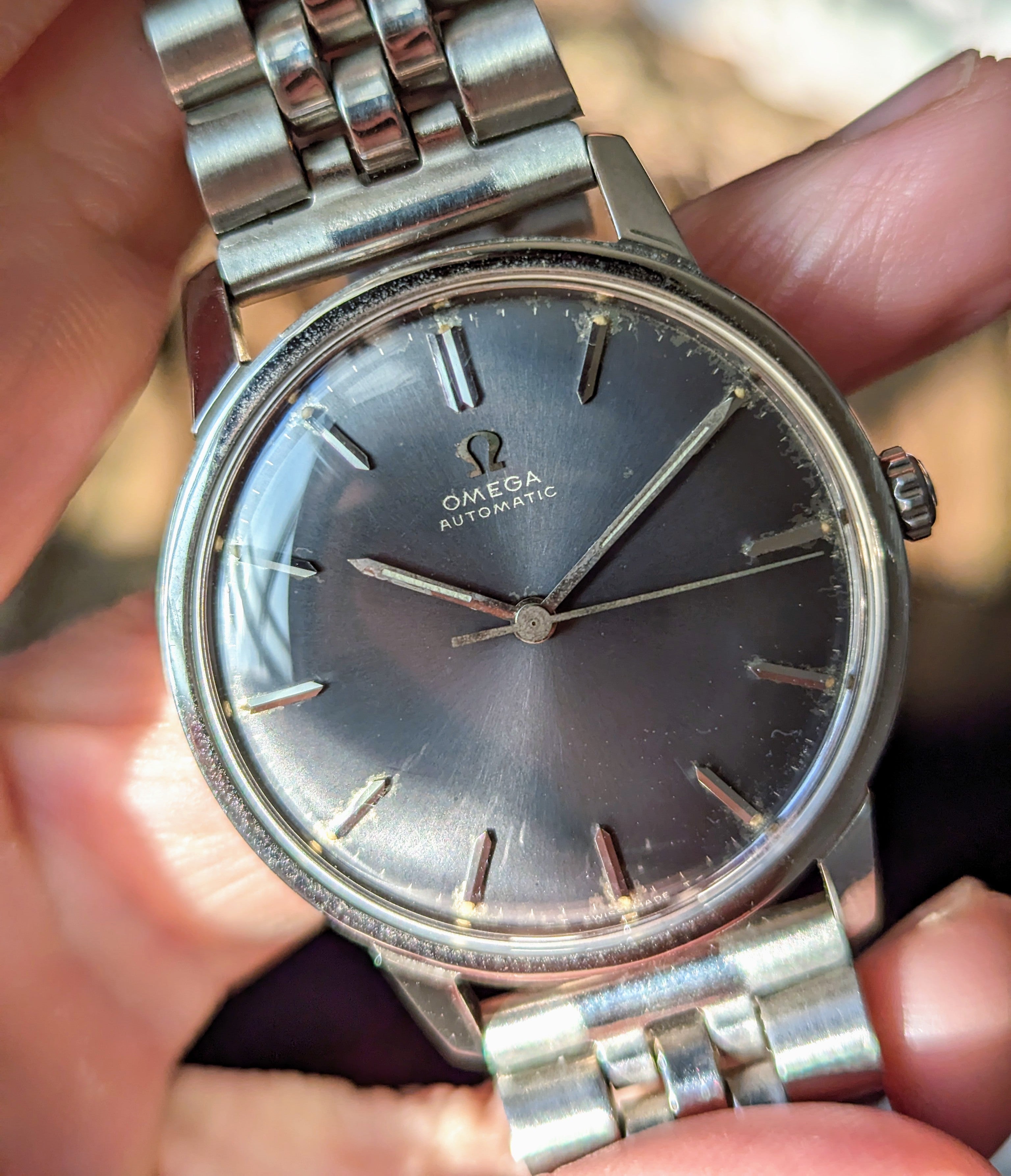 Omega 165.002 clearance