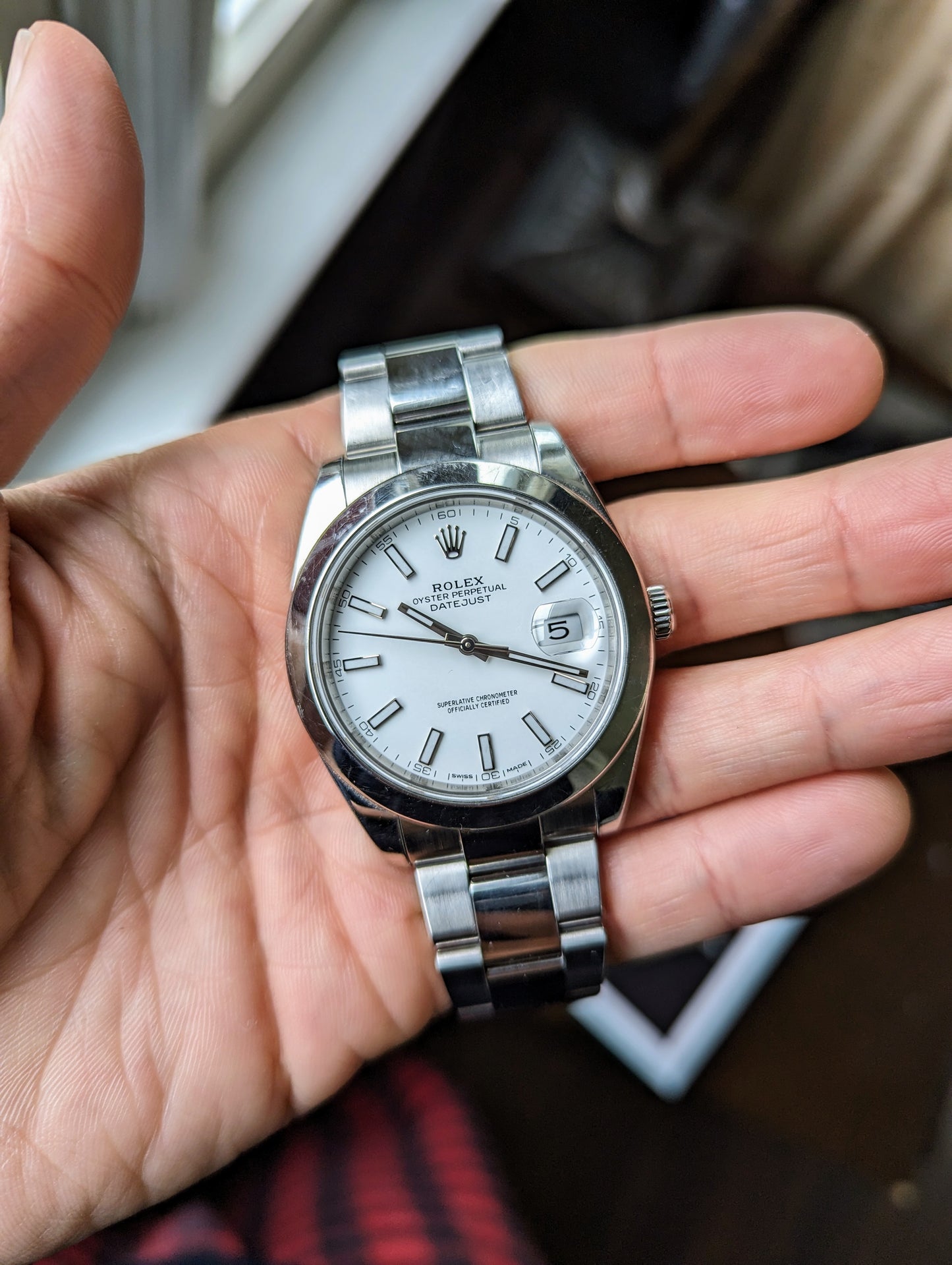 Rolex Datejust 126300 41mm