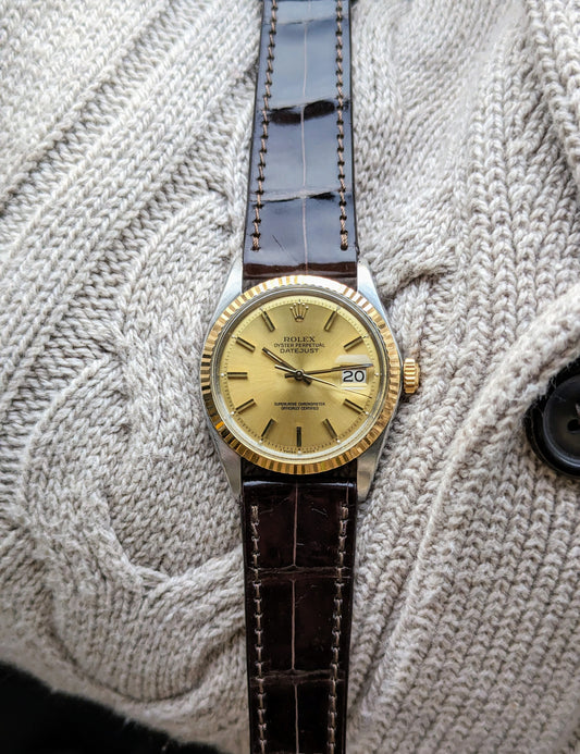 Vintage Rolex Datejust