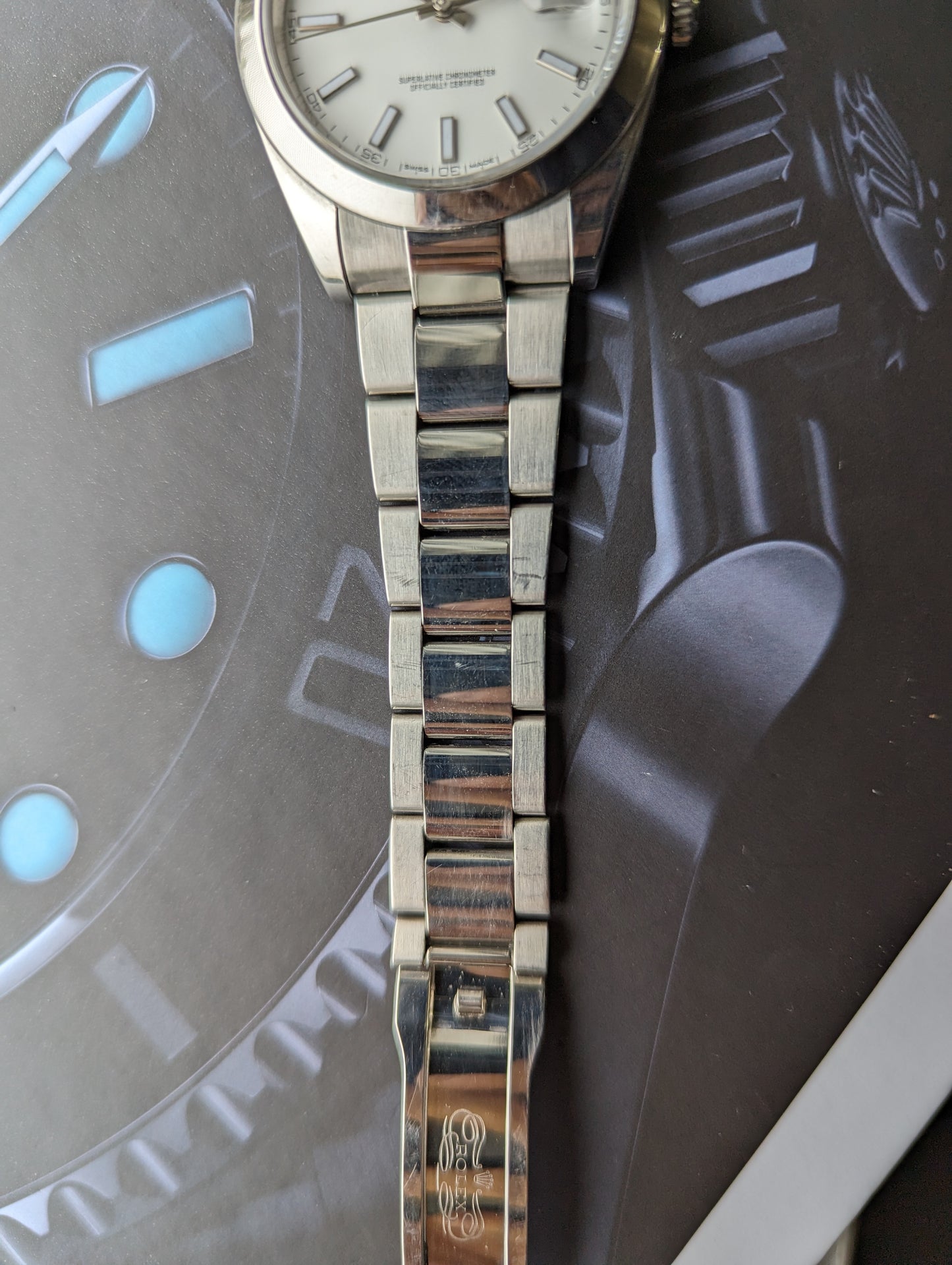 Rolex Datejust 126300 41mm