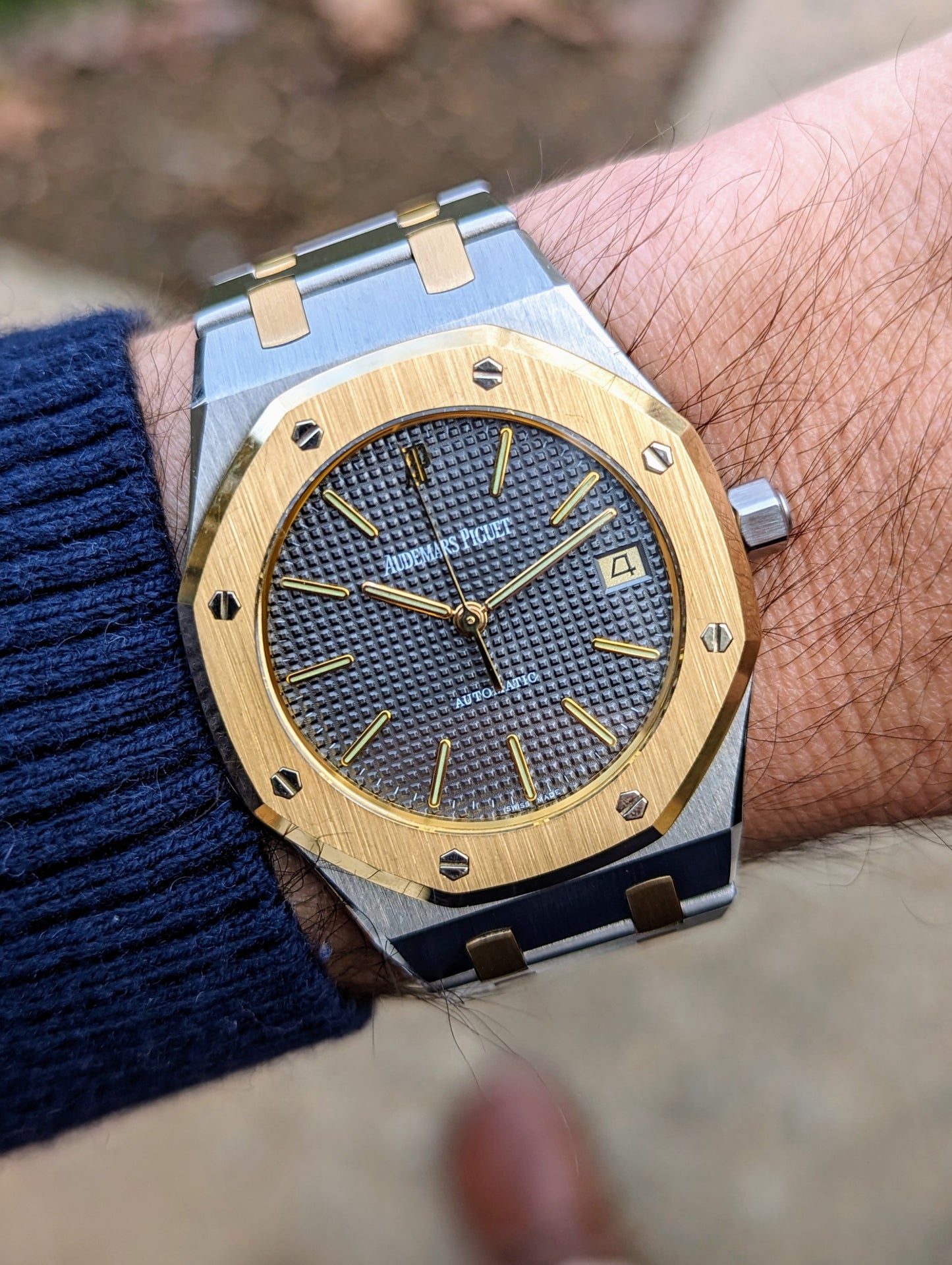 Vintage Audemars Piguet Royal Oak 14790sa