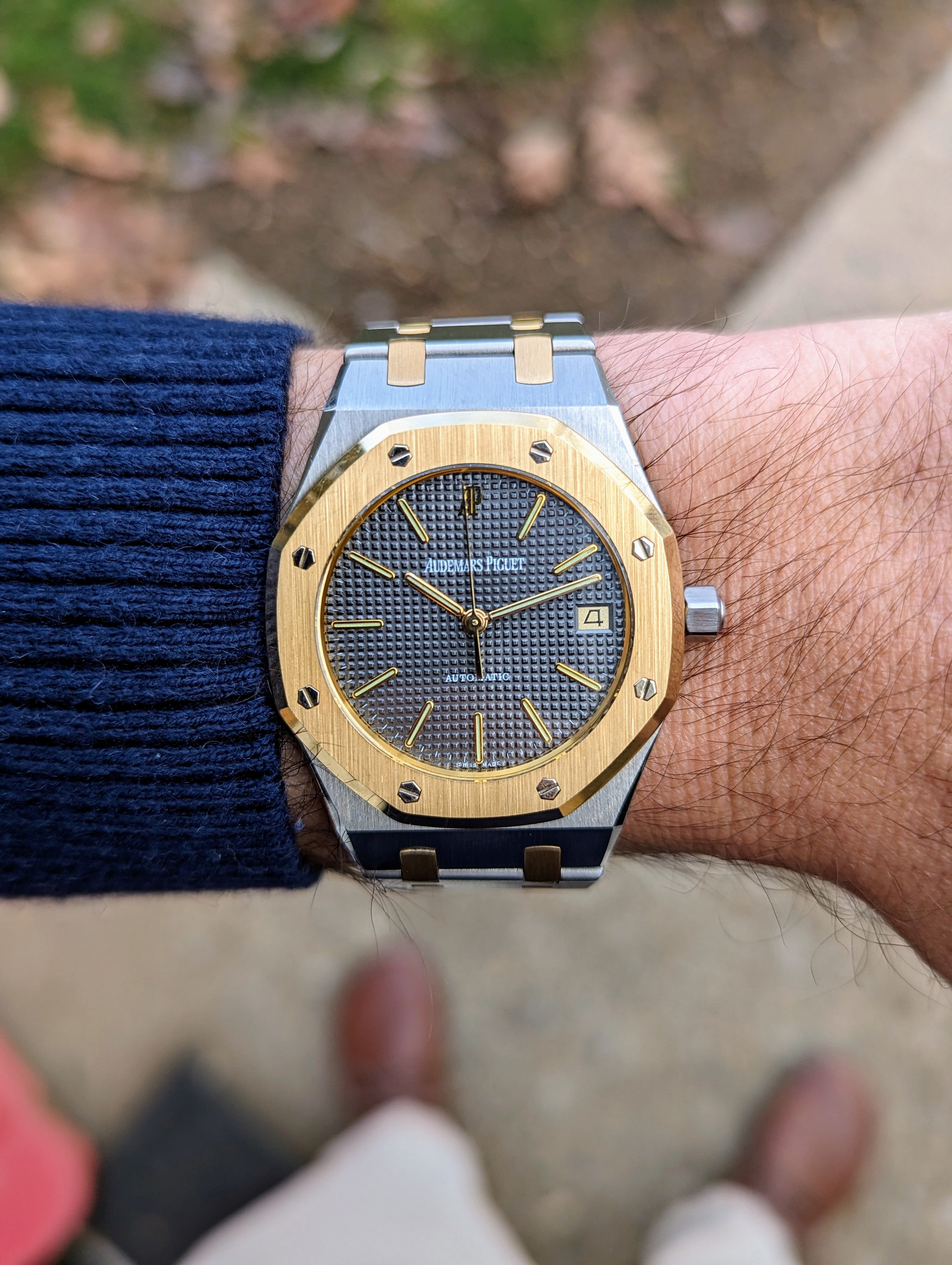 Vintage Audemars Piguet Royal Oak 14790sa SCVW