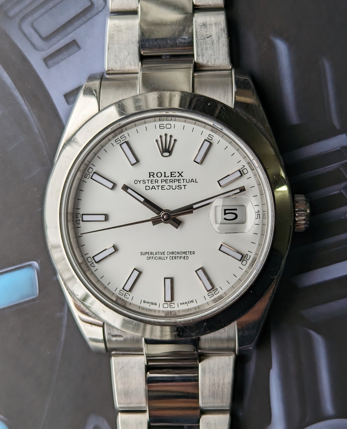 Rolex Datejust 126300 41mm