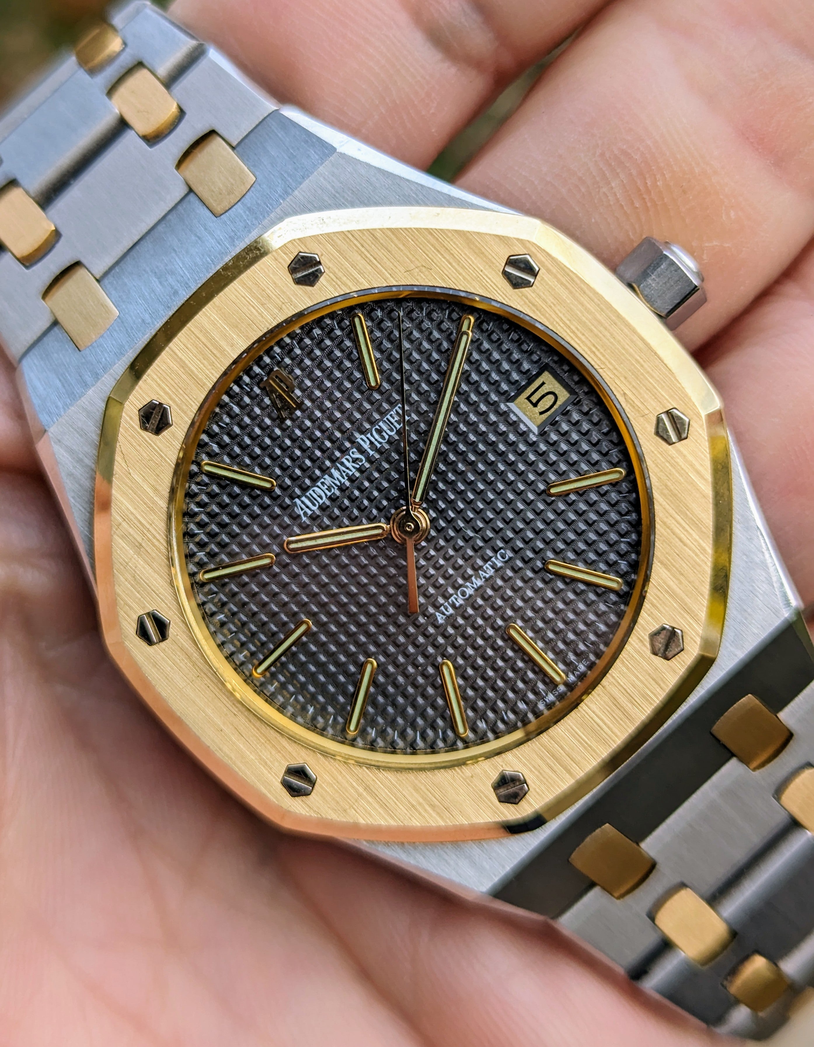 Vintage Audemars Piguet SCVW