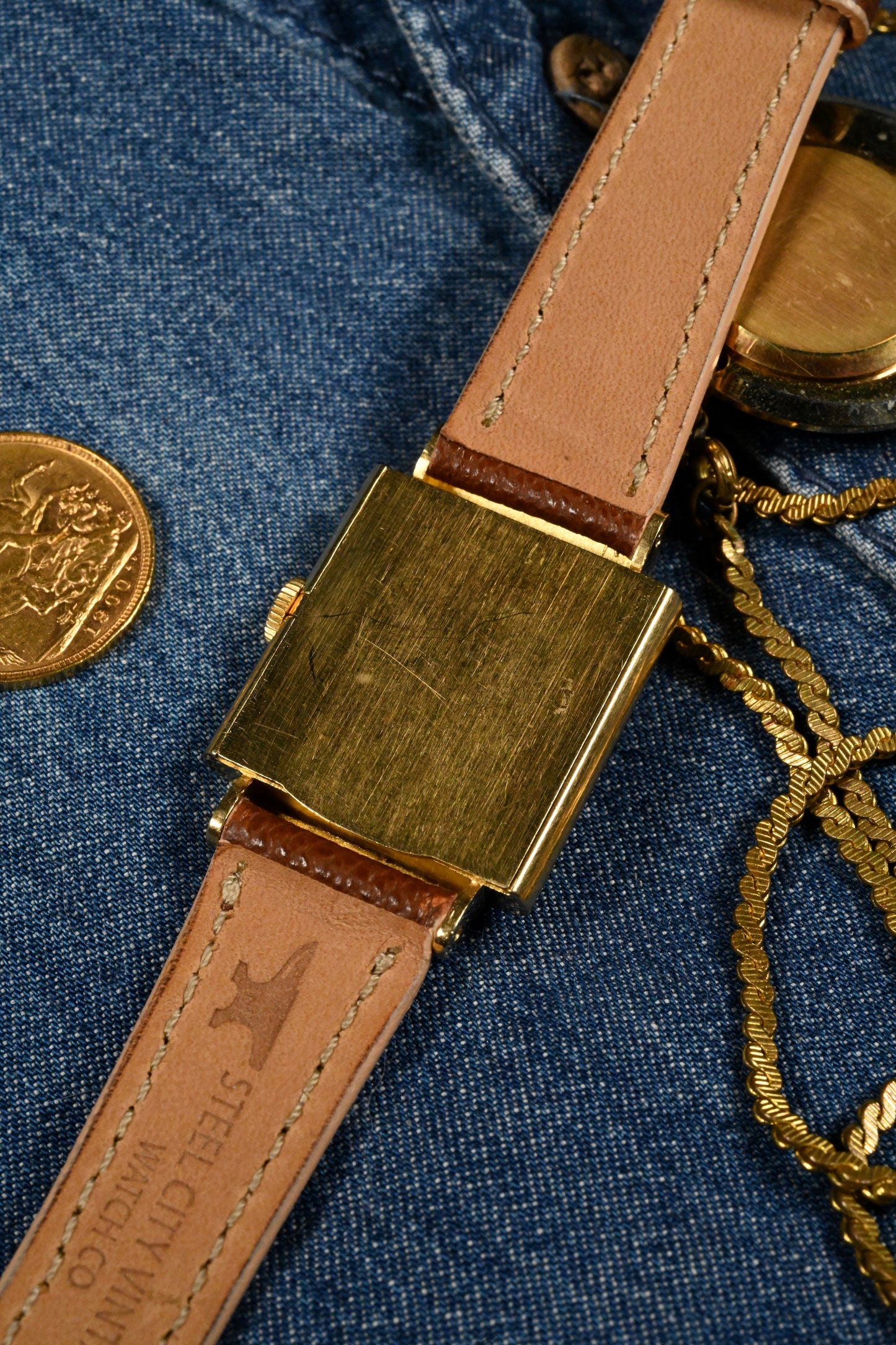 Vacheron & Constantin - For the American Market - Serviced w/ 1 year warranty.