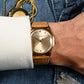 Vacheron & Constantin 4217 in Pink Gold - Silver Sunburst Dial - Serviced w/ 1 year warranty.