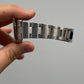 Rolex Air King - 14000M - Salmon w/ Original Papers.