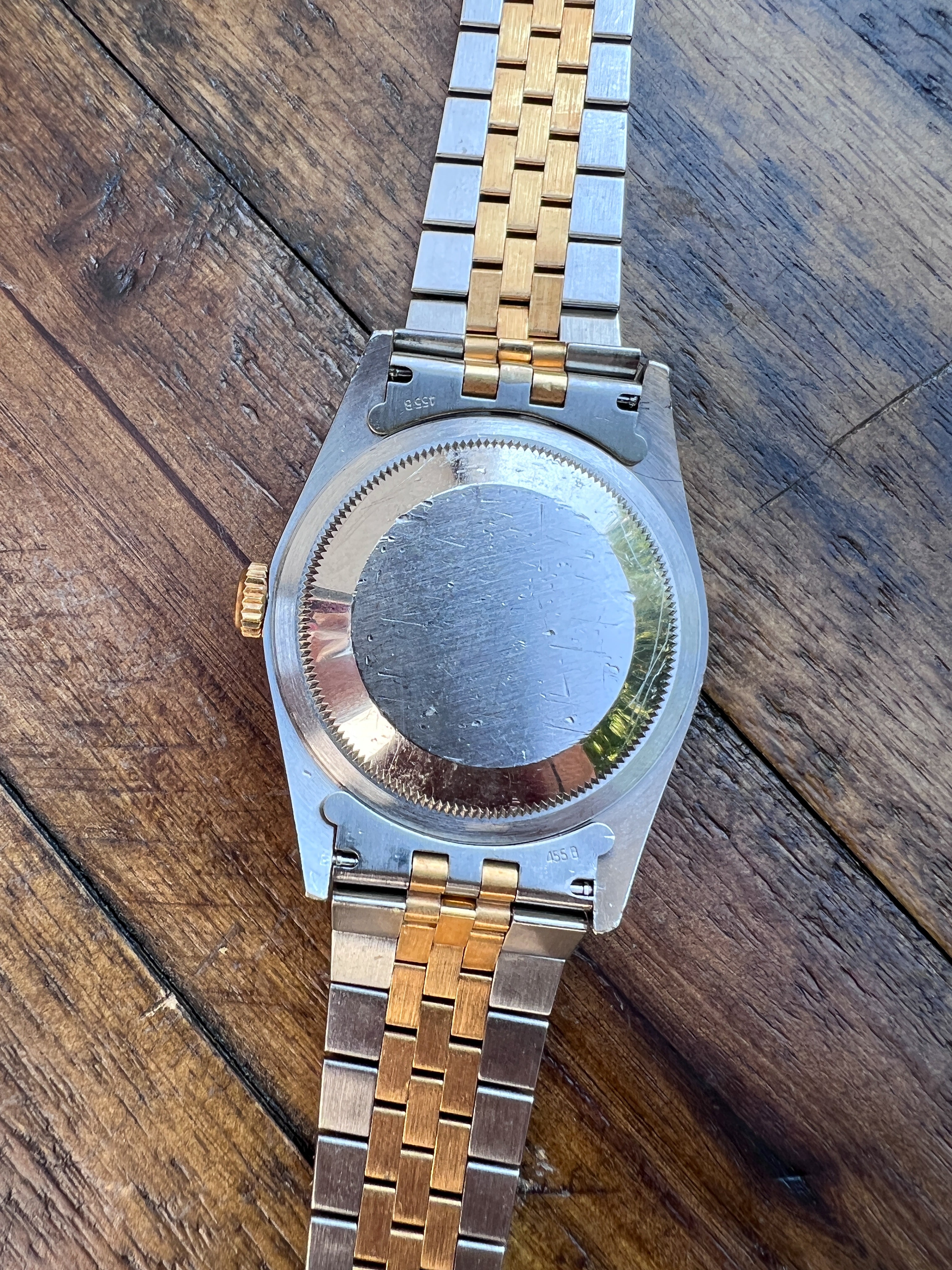 Rolex Datejust 16233 SCVW