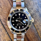 Rolex Submariner Date 16613LN